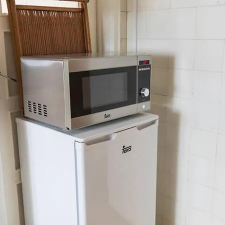 דירה Vintage Flat ליסבון