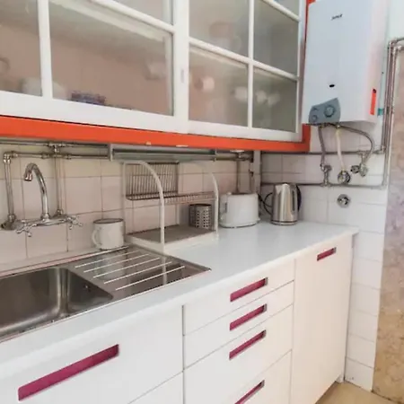 Vintage Flat ליסבון