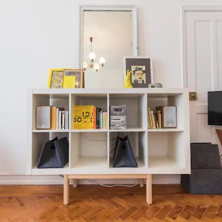Apartment Vintage Flat Lisbon