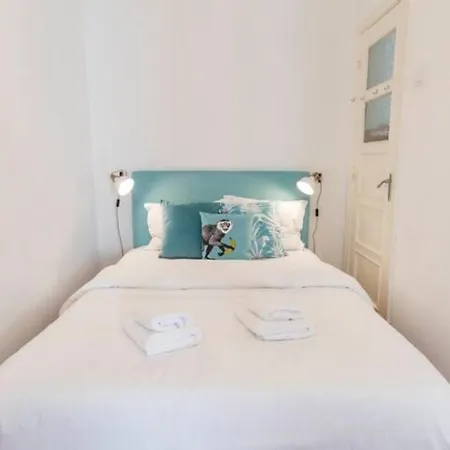 Vintage Flat * Lisbon