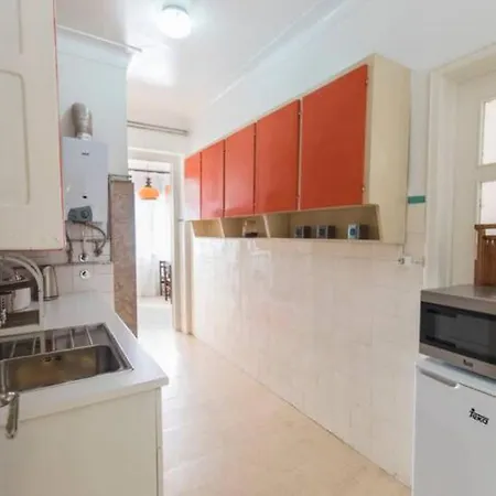 Apartment Vintage Flat Lisbon
